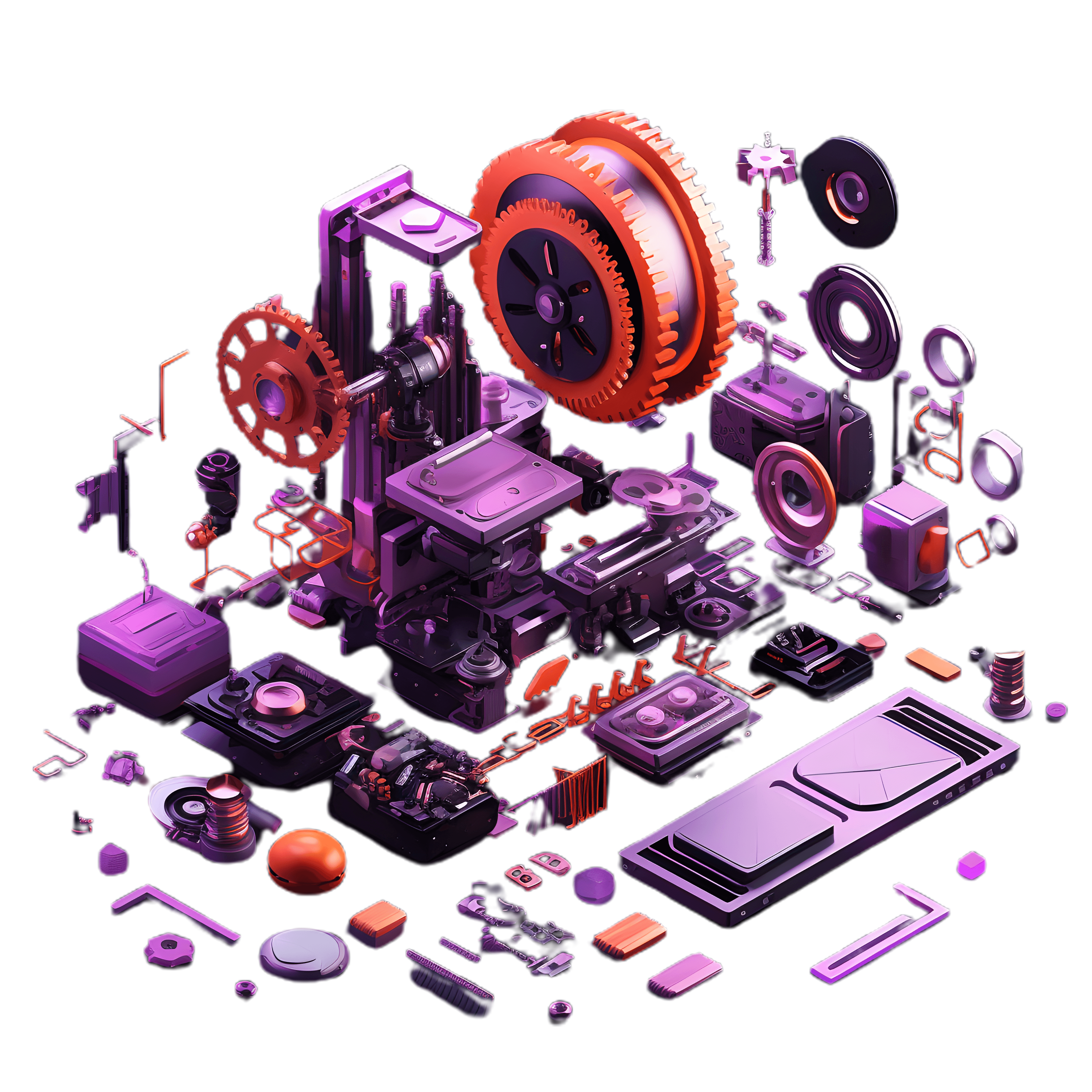 parts